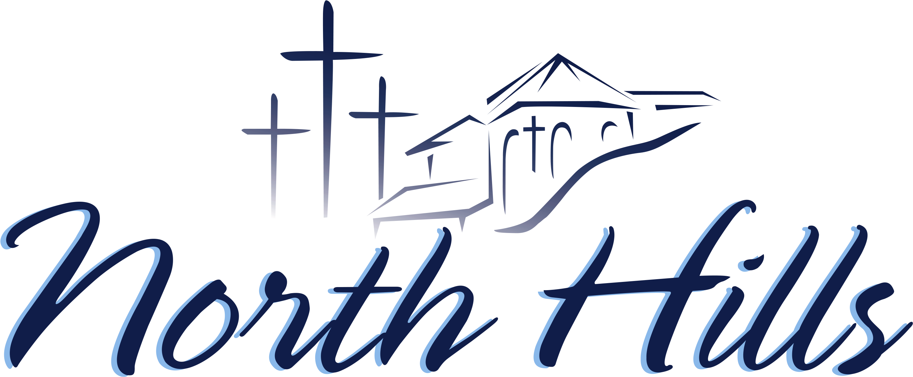 "more Than Sunday" - North Hills Church (3015x1247)