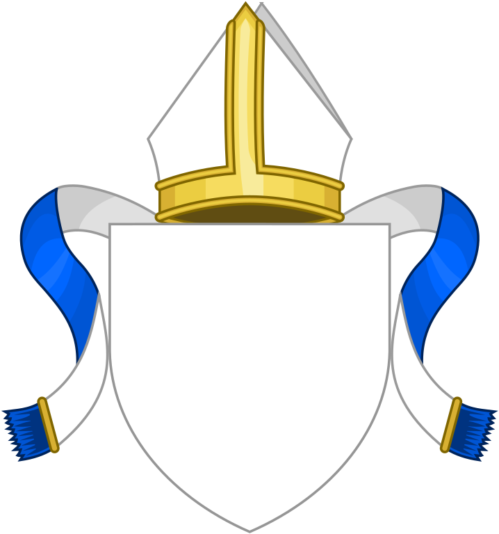 External Ornaments Of A Bishop - External Ornaments Of A Bishop (718x768)