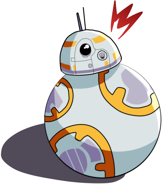 Star Wars Day - Bb-8 (1000x1200)