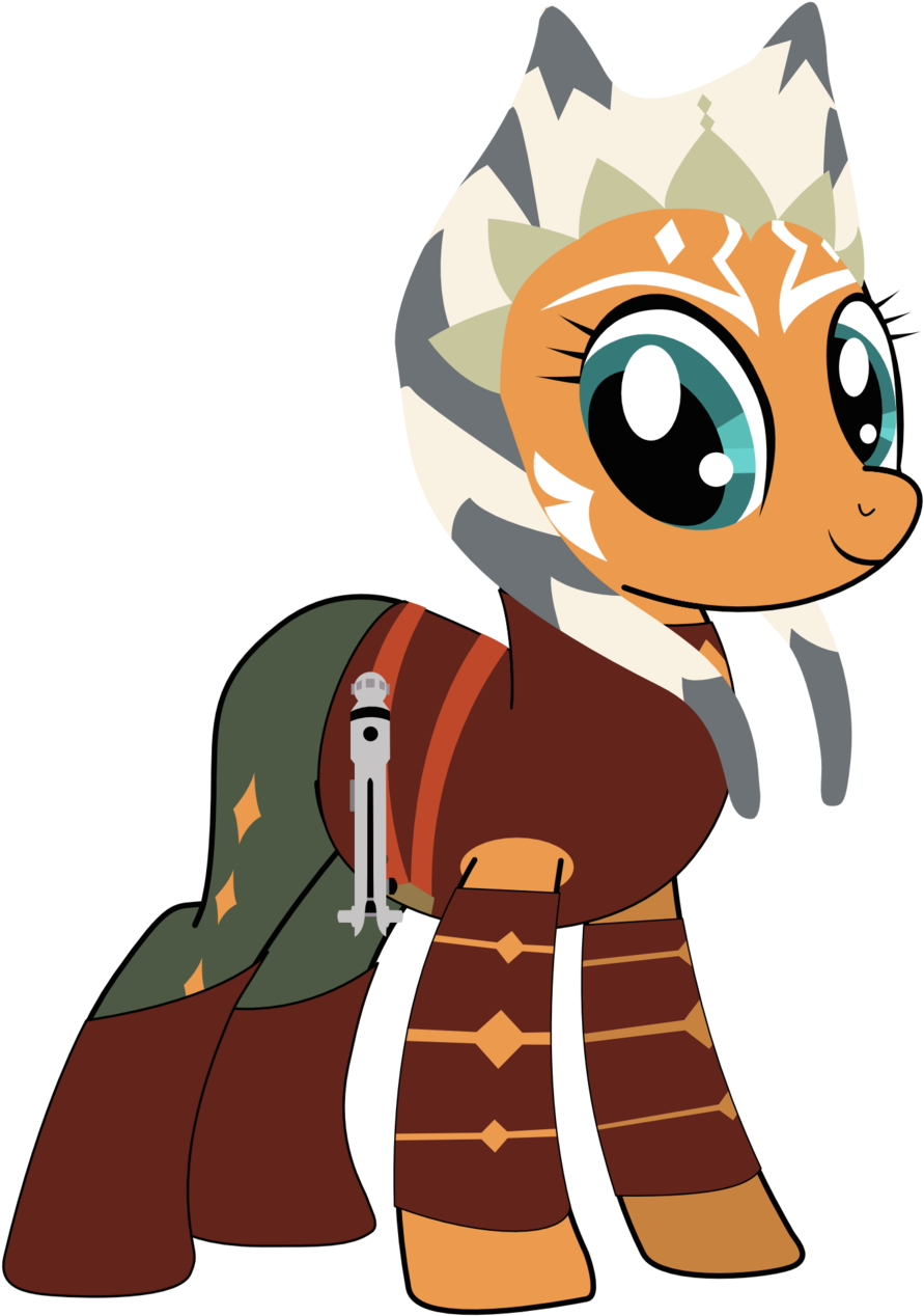 Ahsoka Tano [the Clone Wars] By Sonofaskywalker - Star Wars The Clone Wars Ahsoka Tano (1024x1321)