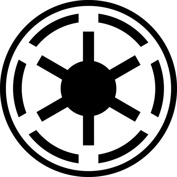 At Logo - Png - Star Wars Galactic Republic Logo (600x600)