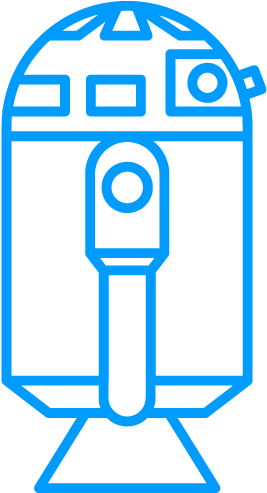 Star Wars Stem Camp - R2d2 (512x512)