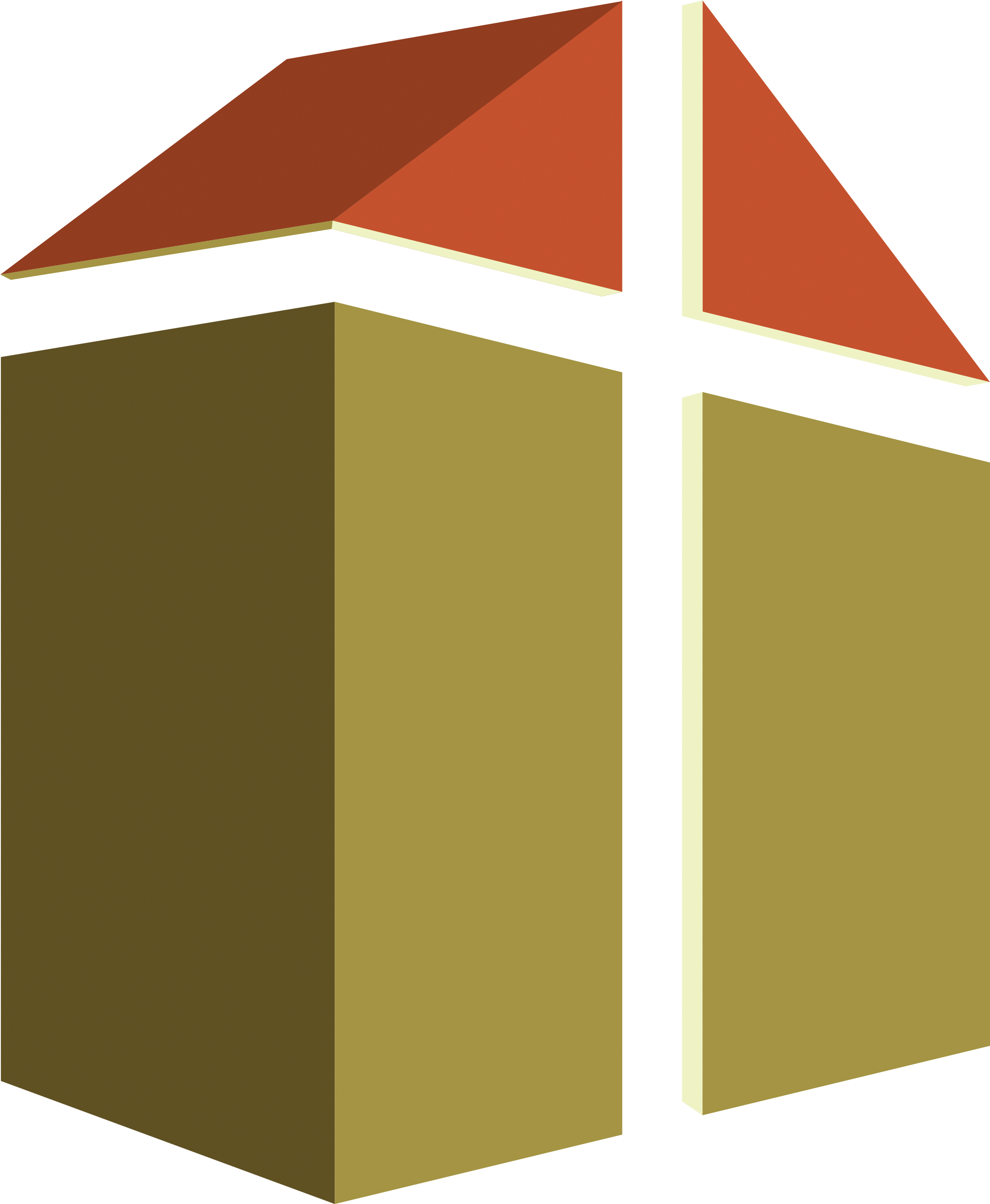 Sherrod Avenue Church Of Christ - Sherrod Avenue (2429x2889)