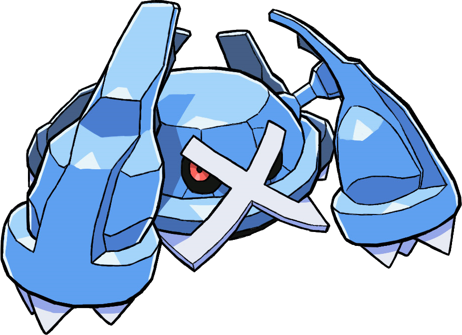 The Real Meta - Pokemon Metagross (926x673)