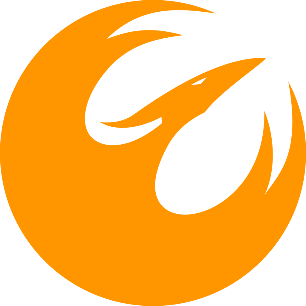 Star Wars Rebels Phoenix Symbol By Echoleader-d7xrca7 - Star Wars Rebels Symbol (1024x1024)