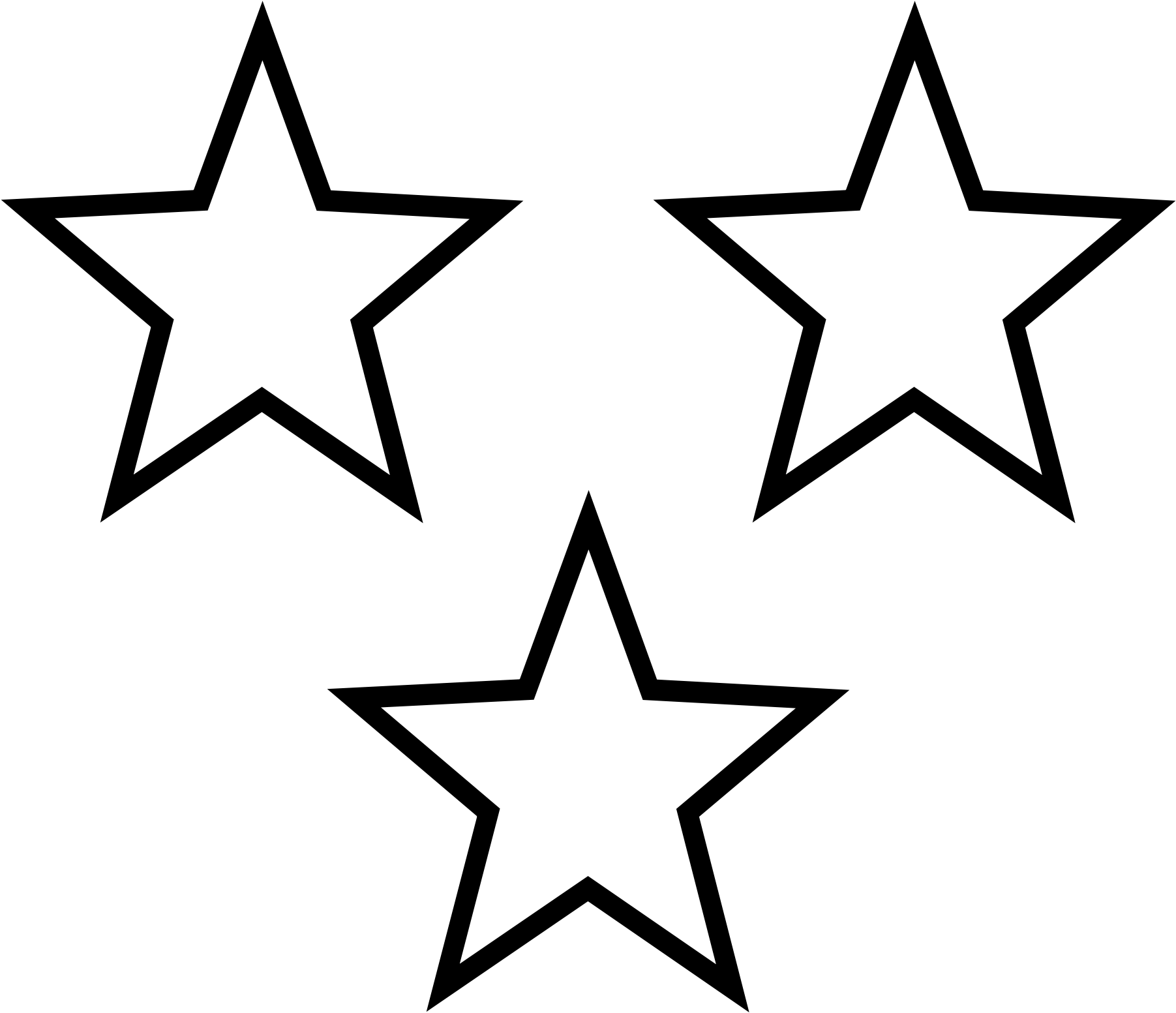 White Stars - San Antonio River Authority (2000x2000)