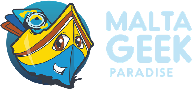 Malta Geek Paradise - Malta Geek Paradise (646x298)