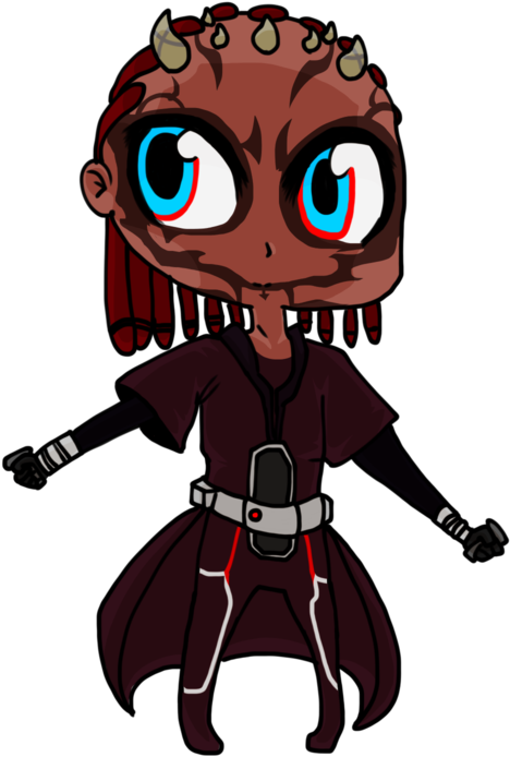 Swtor Teraahi Chibi By Radioactive8cat By Aliens Of - Done For Me (1024x768)