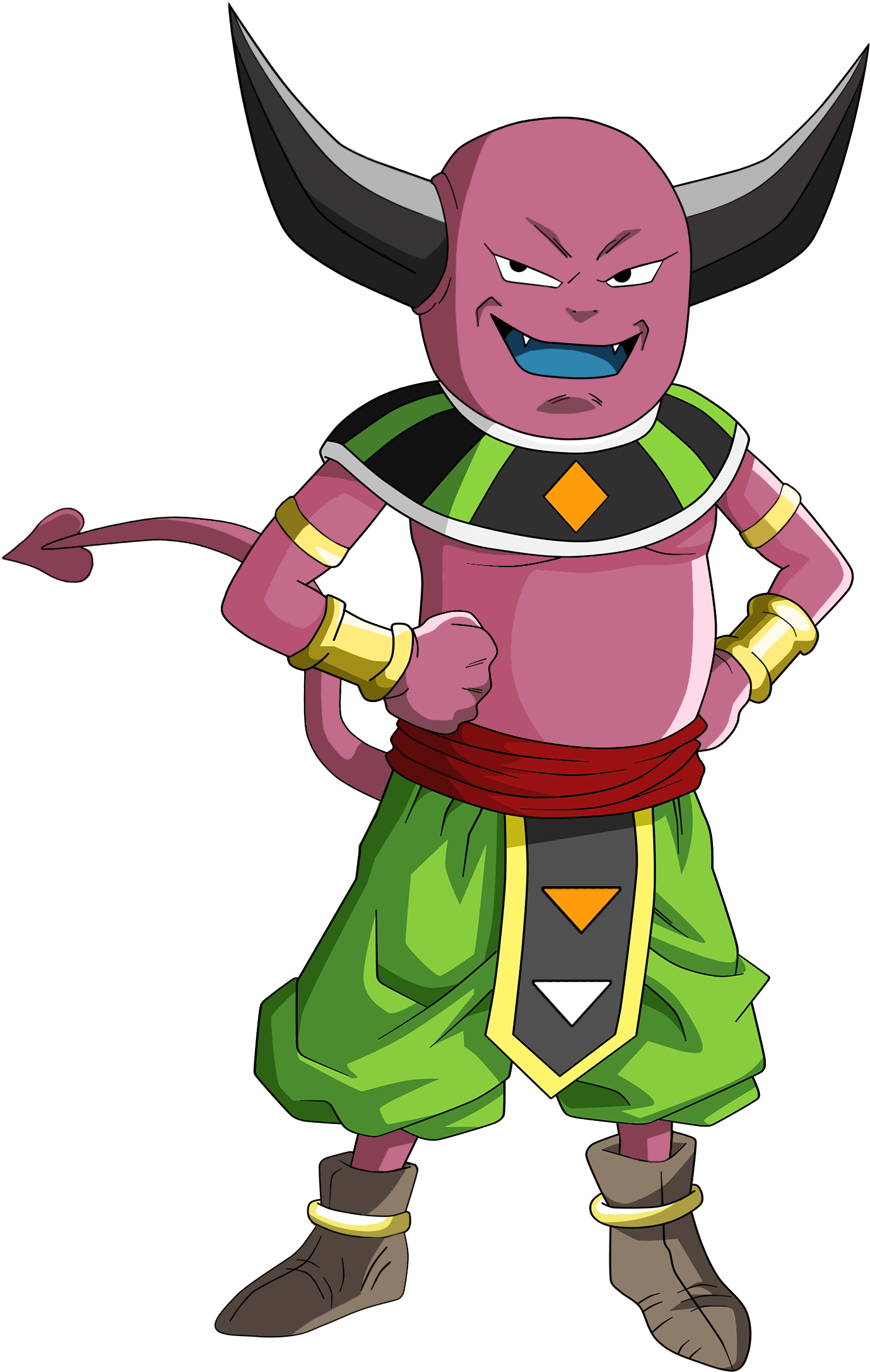 Obsolete00 10 3 Mule Universe 3 God Of Destruction - Universe 3 God Of Destruction (1390x2275)