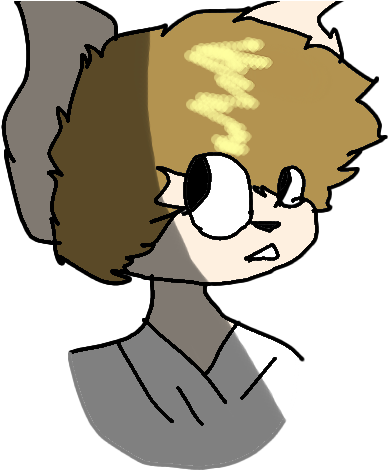 Luke Skywalker By Noodlian - Cartoon (800x600)