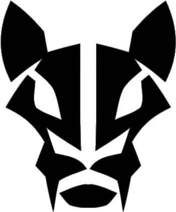 Clan Eldar Motif - Star Wars Mandalorian Clan Symbols (366x433)