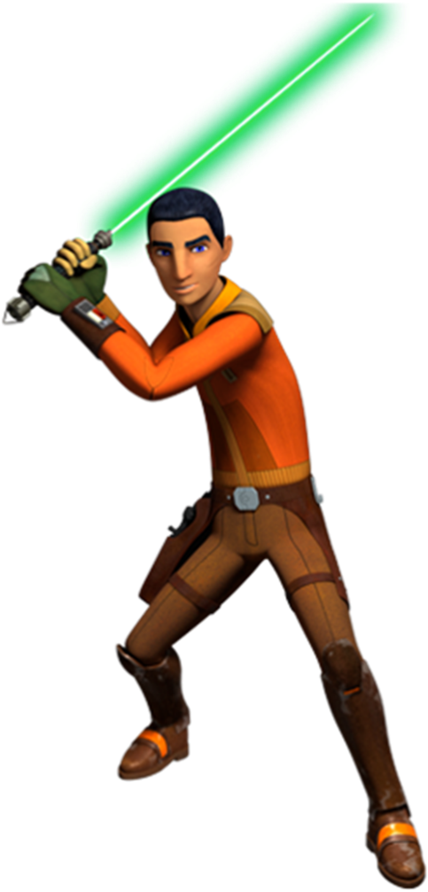 Ezra Bridger Season 3 Render - Ezra Bridger Season 4 (749x1067)