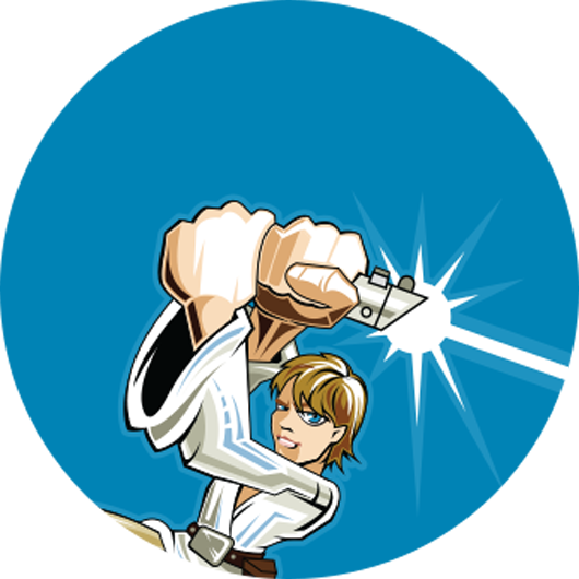 Luke Skywalker - Luke Skywalker (530x530)