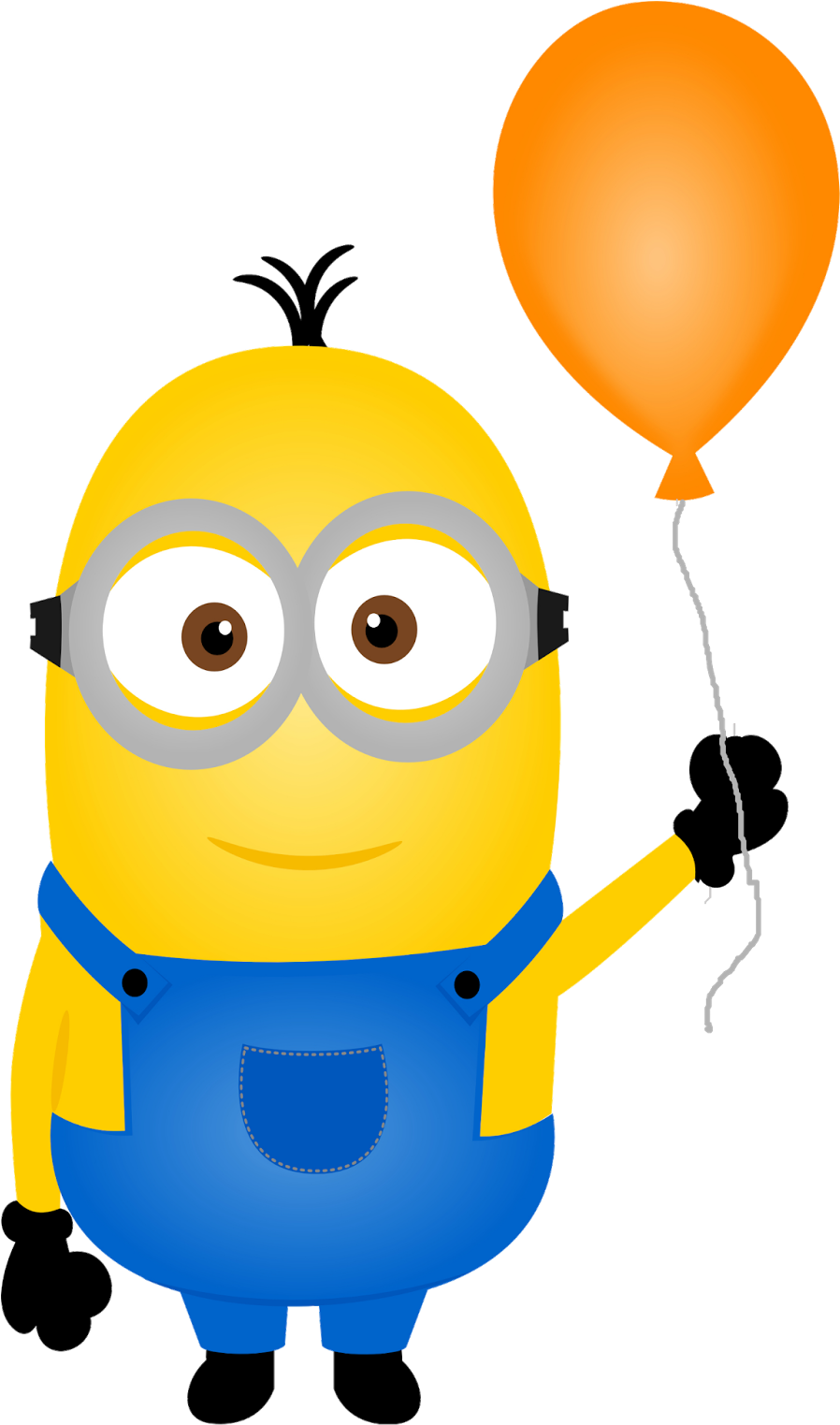 From Sba - Minion Clip Art (924x1600)