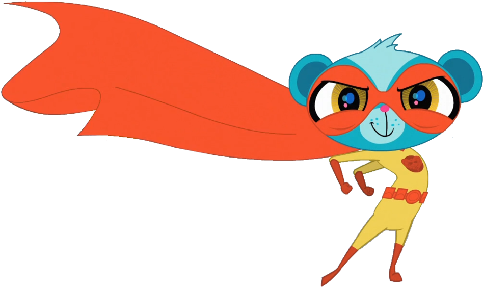 Ionteiichi 7 0 Lps El Cobra Cabra Vector By Varg45 - Cartoon (1024x619)