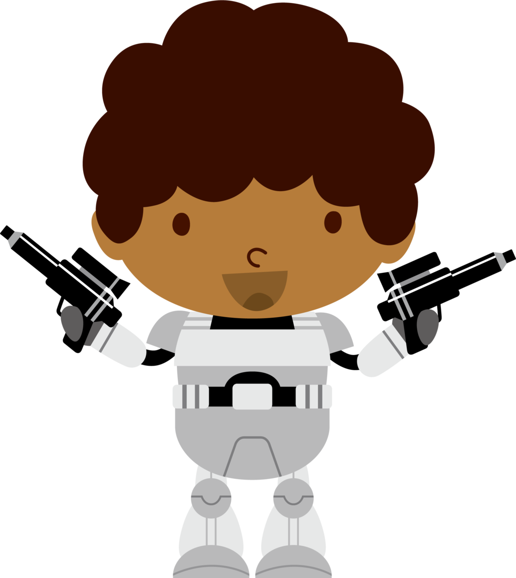 Storm Trooper Boy 2 By Chrispix326 Storm Trooper Boy - Cartoon (1024x1146)