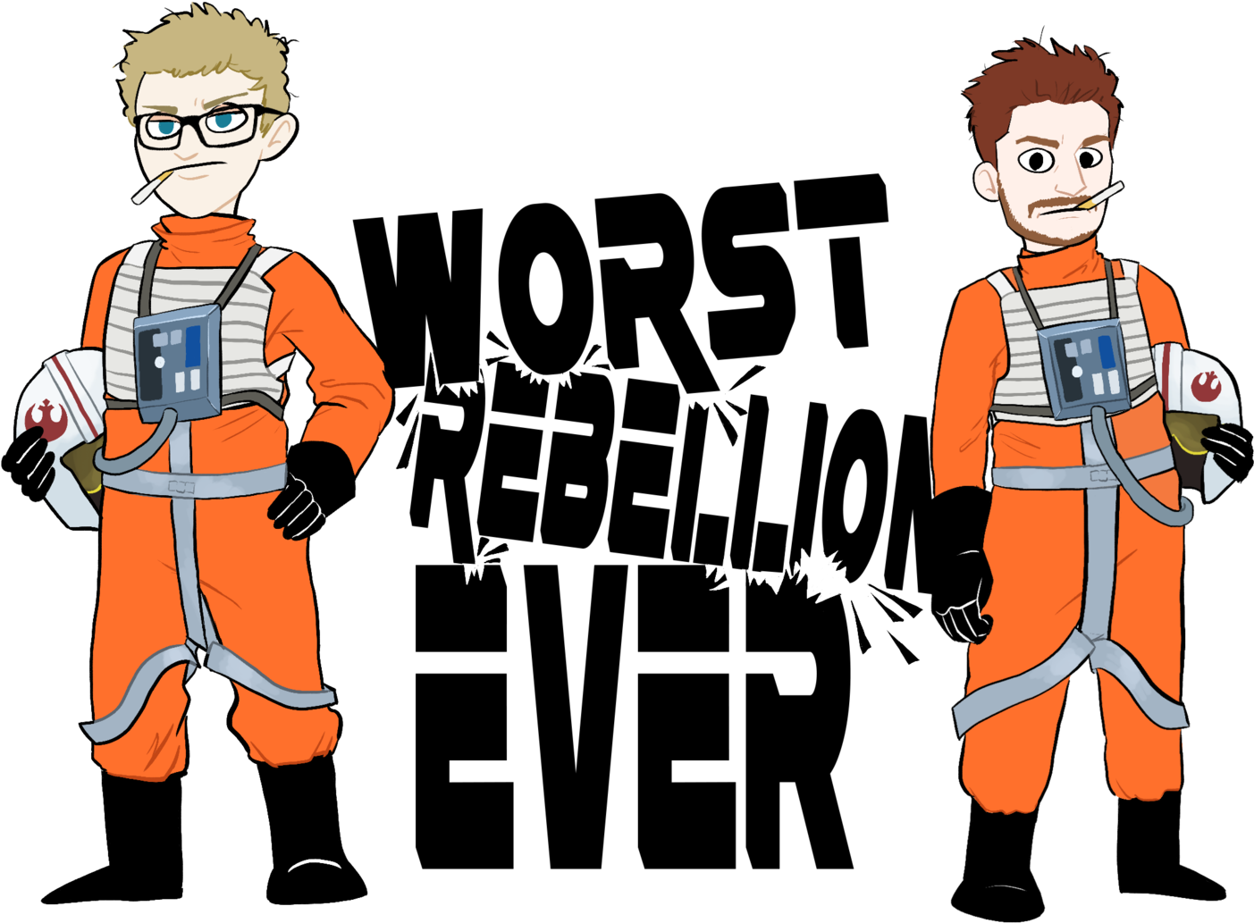 Worst Rebellion Ever Viii - Worst Rebellion Ever Viii (1500x1047)