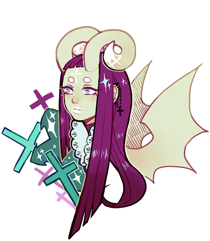 On Hiatus Hi Im Lisa 21/hong Kong I Occasionally Draw - Cartoon (700x804)