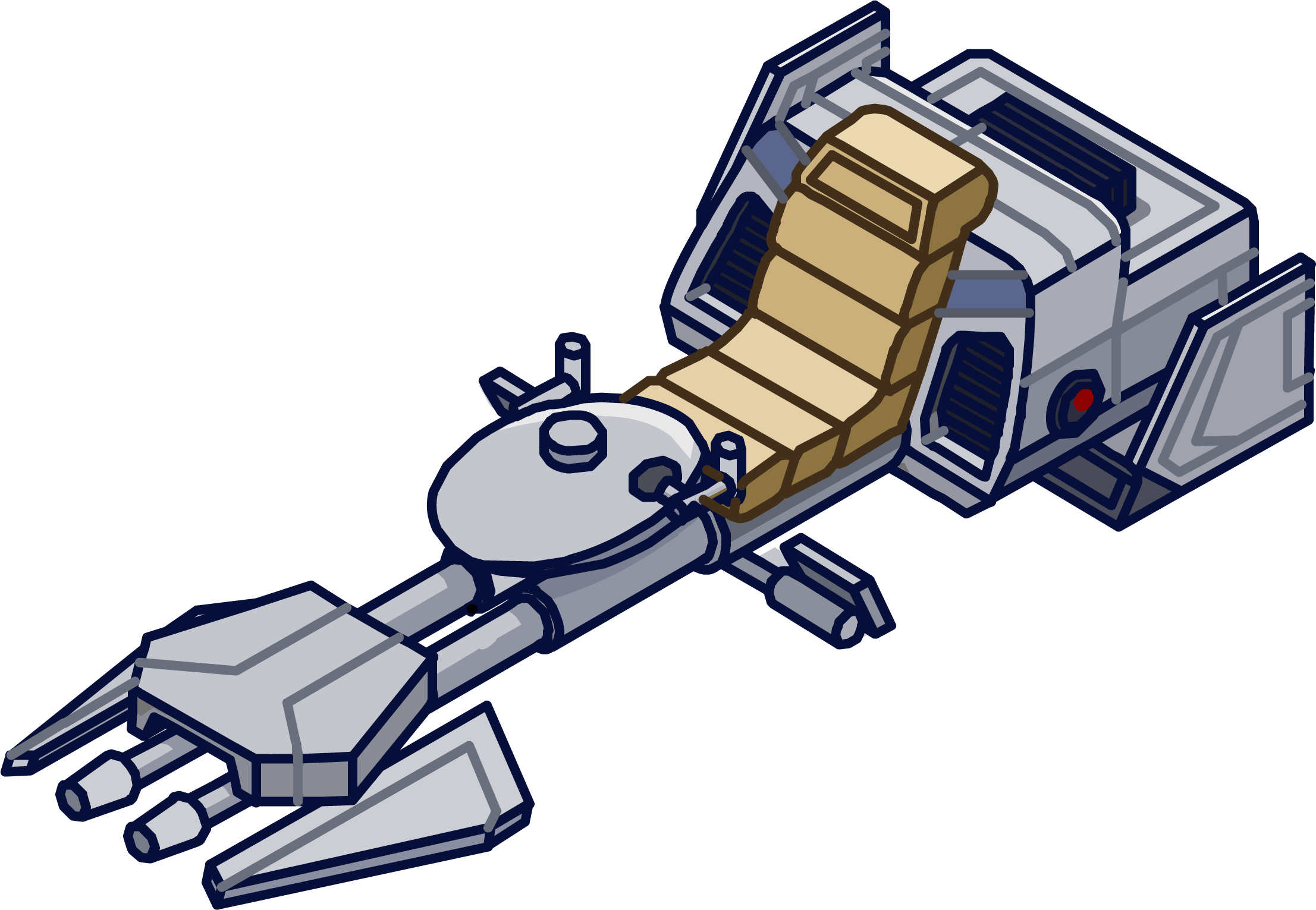 Speeder Bike - Speeder Bike (2213x1531)