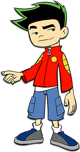 Jake Long - Jake Long (512x512)