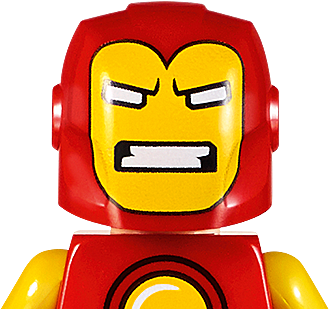Lego - Mighty - Lego Iron Man Mighty Micros (336x448)