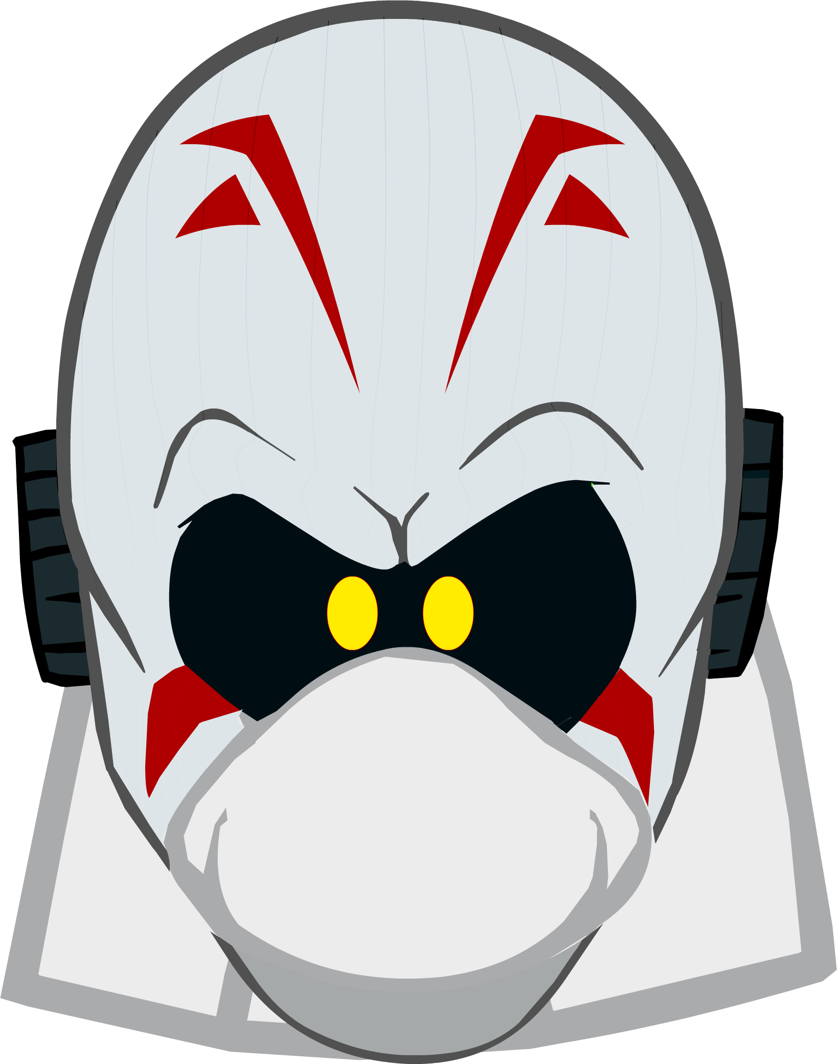 The Inquisitor - Club Penguin Star Wars Id (1637x2081)