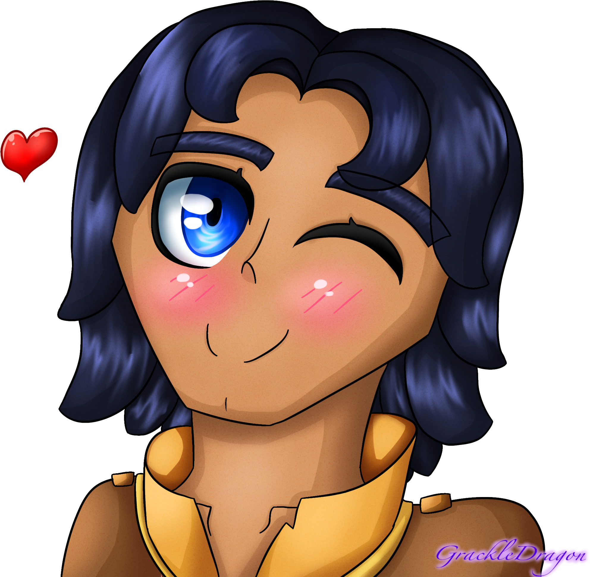 Ezra Bridger By Grackledragon - December 11 (2048x2048)