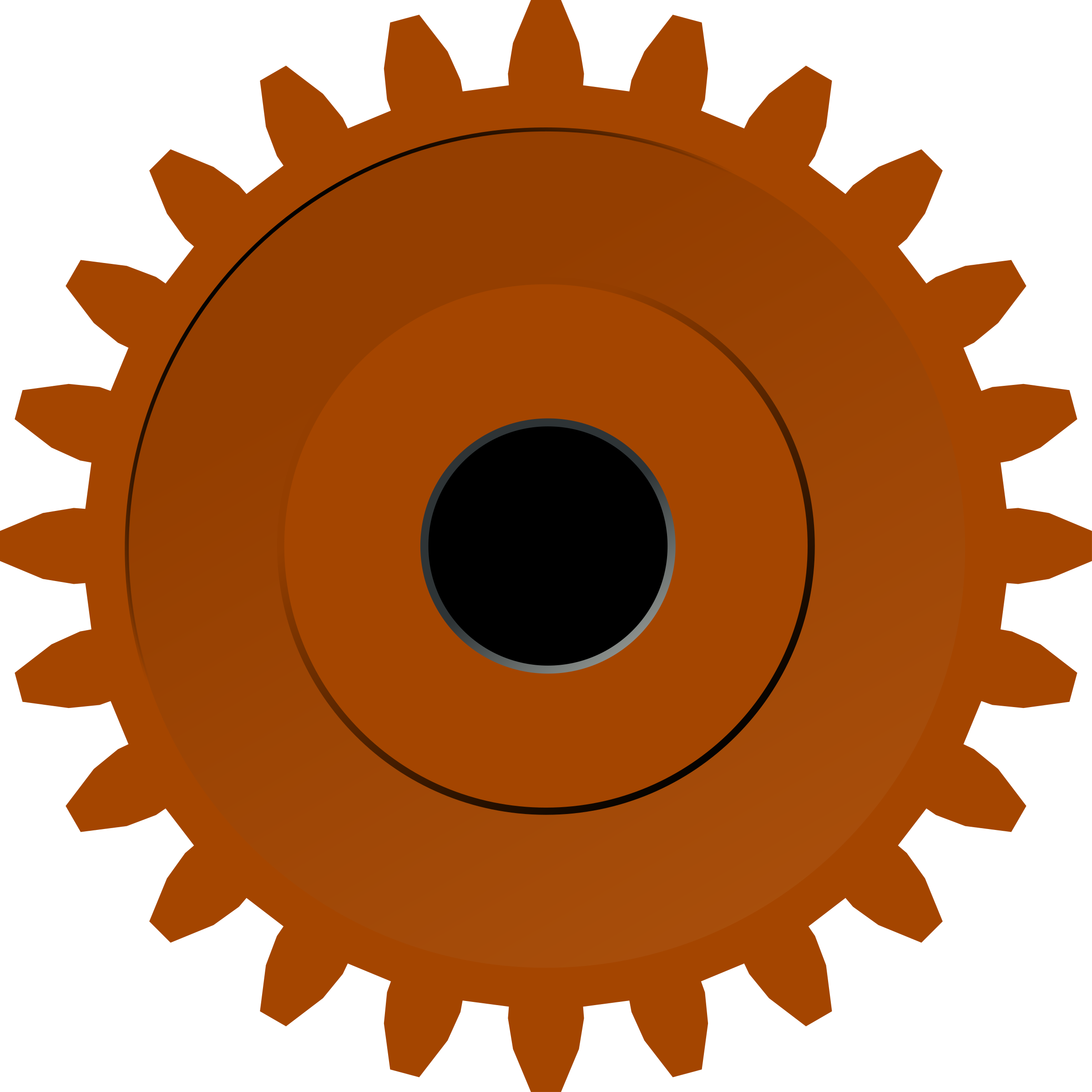 Lego Gear Profiles Clipart, Vector Clip Art Online, - Rotary International (2400x2400)