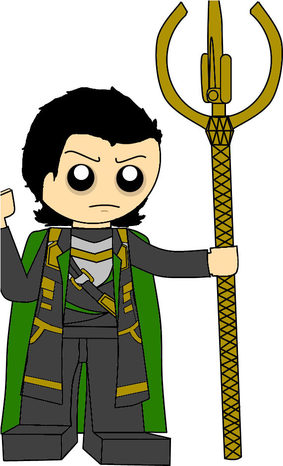 My Lego Network Wiki - Cartoon (630x941)