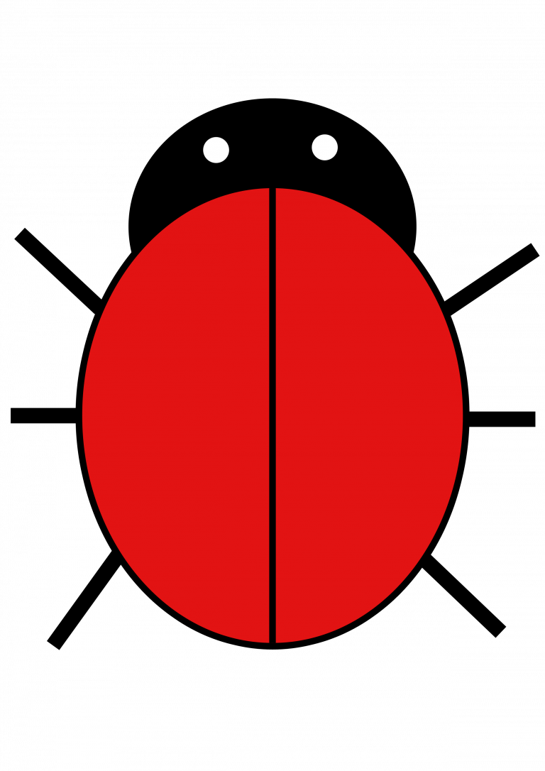 Download Unthinkable Ladybug Clip Art Free Printable - Download Unthinkable Ladybug Clip Art Free Printable (768x1086)