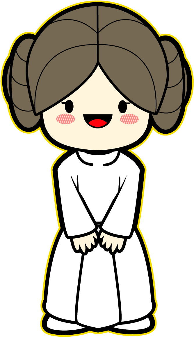 Yoda - Tiefighters - Star Wars Personagens Desenho (1200x1500)