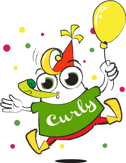 Since She Loves To Help Me Cook, She Naturally Loved - Cartoon (579x727)