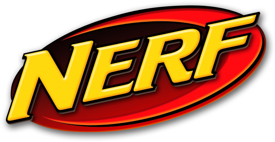 Nerf Gun Logo Clipart - Nerf N-strike Elite Retaliator Blaster (960x515)