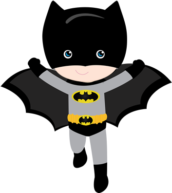 Cat Superhero, Super Heros, Batman Birthday, Batman - Superheroe Birthday Ecards For Kids (450x563)