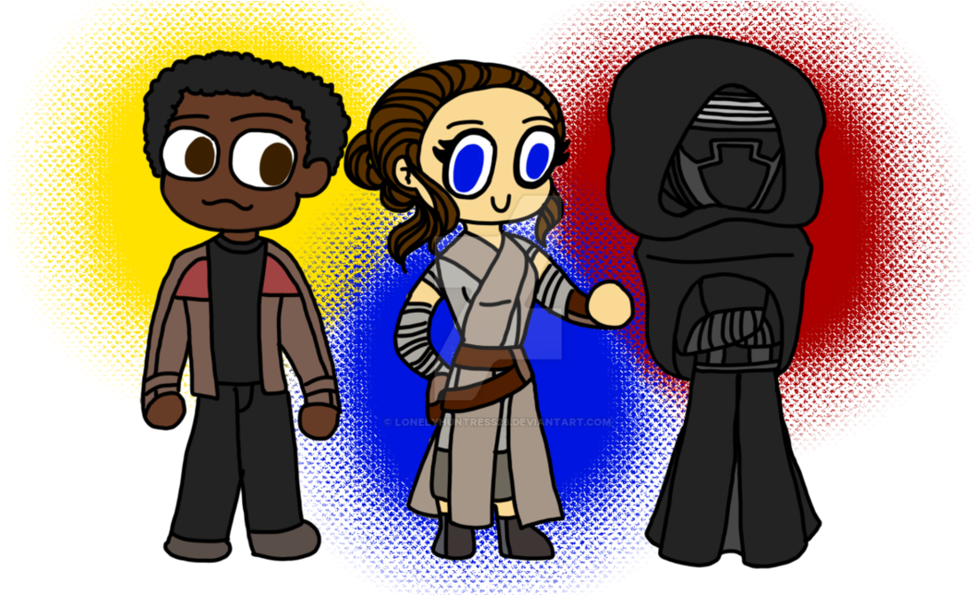 The Force Awakens - Star Wars: The Force Awakens (1191x670)