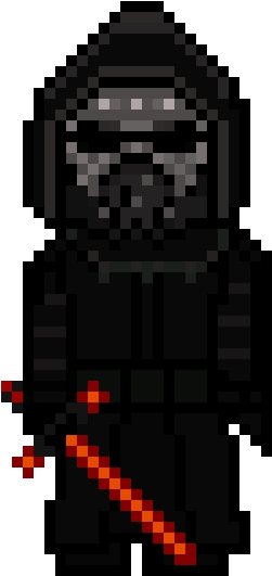 The Force Awakens - Fictional Character (330x590)