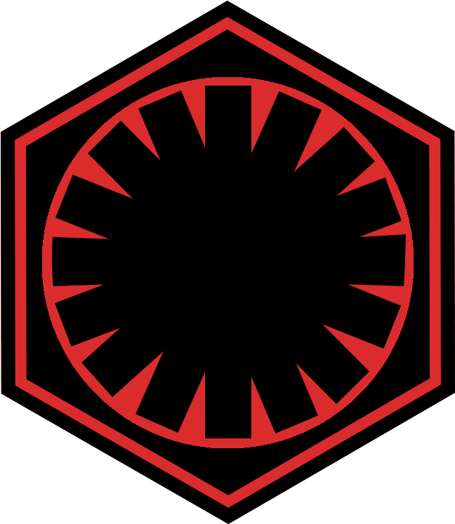 Imperial Logo By Rin-nightshade - Star Wars First Order Symbol (800x800)