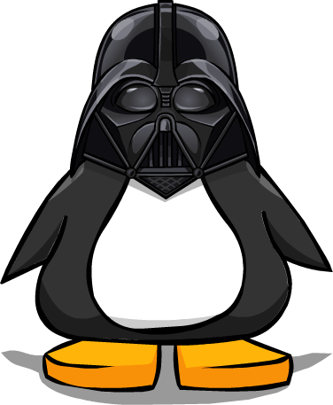 376 × 457 , Ocean6100 (talk - Club Penguin Ninja Mask (842x1024)