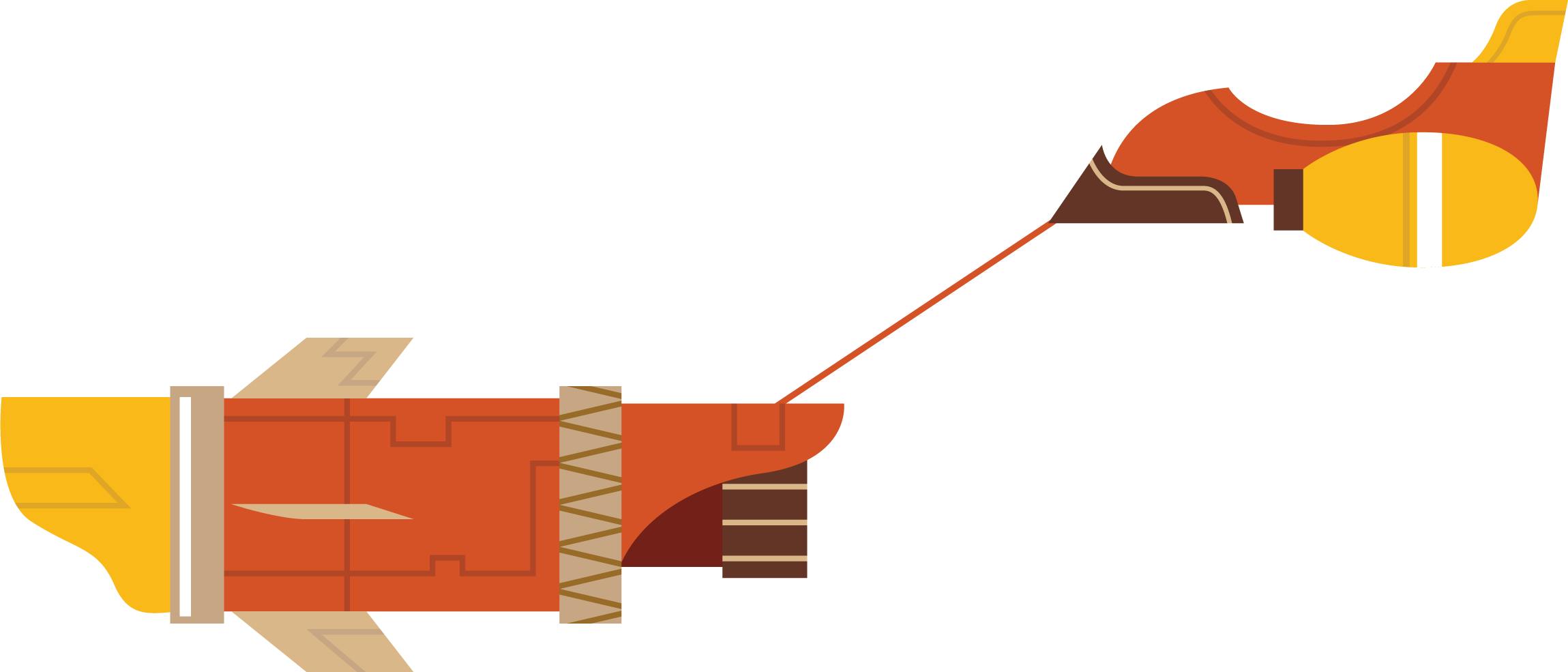 Podracer By Chrispix326 Podracer By Chrispix326 - Anakin's Pod Racer Clipart (2299x985)