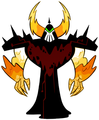 Unmasked - Masked - Wander Over Yonder Masked Lord Dominator (338x411)