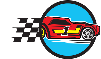 Race Car Clipart Hot Wheel - Hot Wheels Cars Logo (406x330)