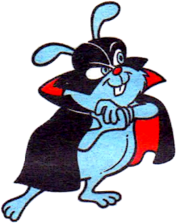 Lord Big Rabbit - Lorde Coelhao Turma Da Monica (584x736)