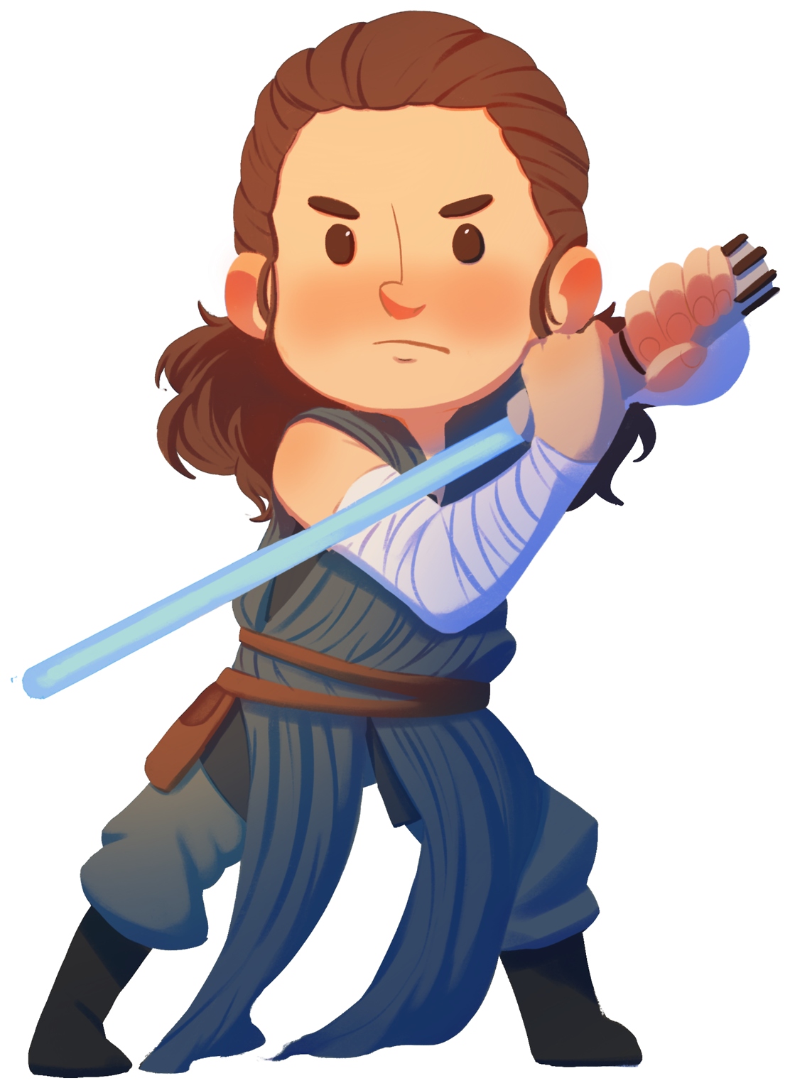 Stickers - Star Wars Png Stickers (1280x1674)