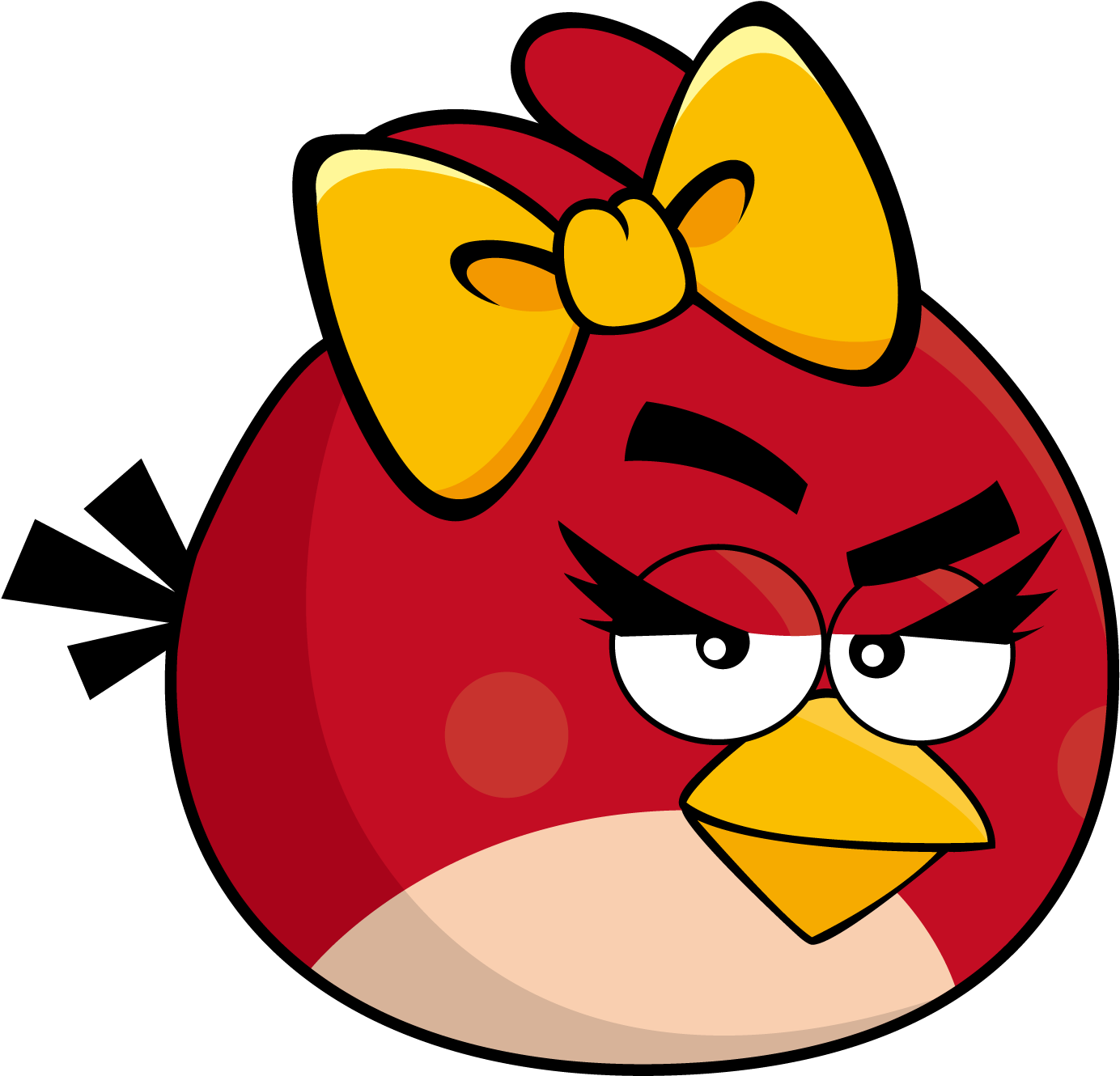 Angry Birds Rio Angry Birds Seasons Angry Birds 2 Angry - Stickers Of Angry Birds (1500x1501)