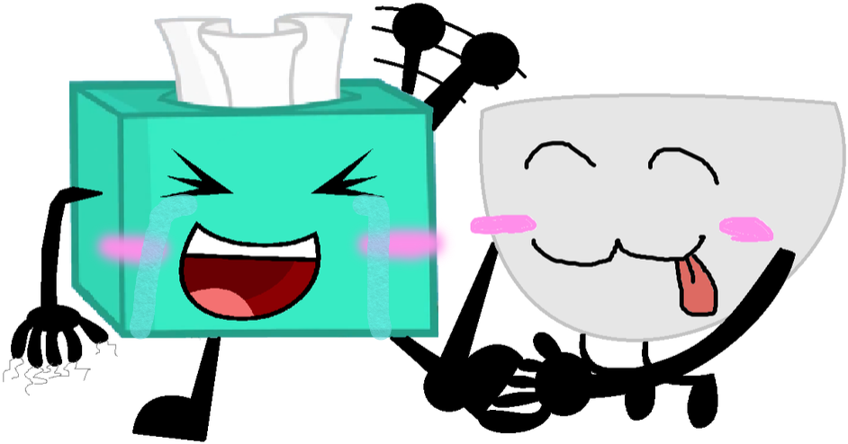 More Like Bfdi Ponies By Krazykitten1001 - Clip Art (1024x624)