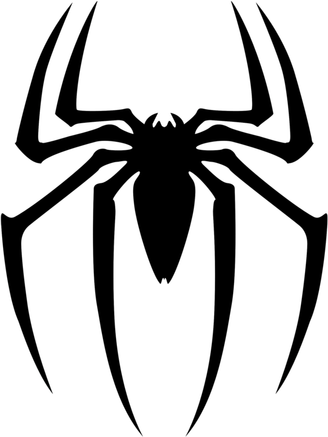 Spiderman Logo Clip Art - Spiderman Sam Raimi Logo (900x900)