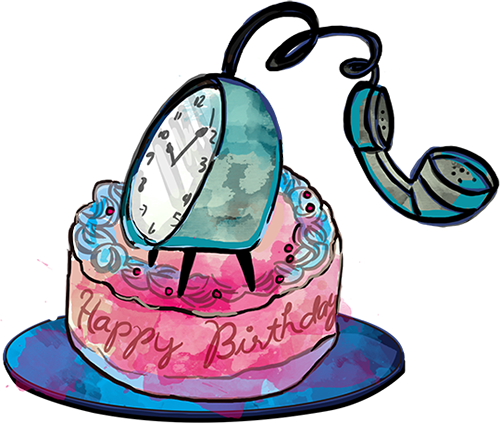 Send A Free Birthday Call - Send A Free Birthday Call (500x423)