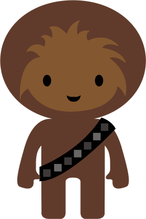Star Wars - Minus - Body Star Wars (286x429)