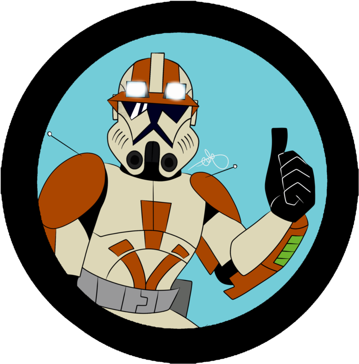 Commander Cody - Zabranjeno Parkiranje (739x1082)