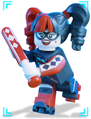 Harley Quinn Lego Batman (360x480)